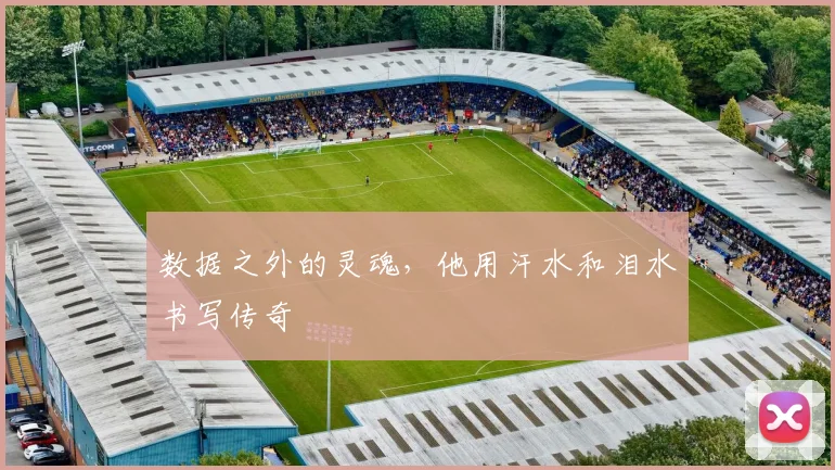 数据之外的灵魂，他用汗水和泪水书写传奇