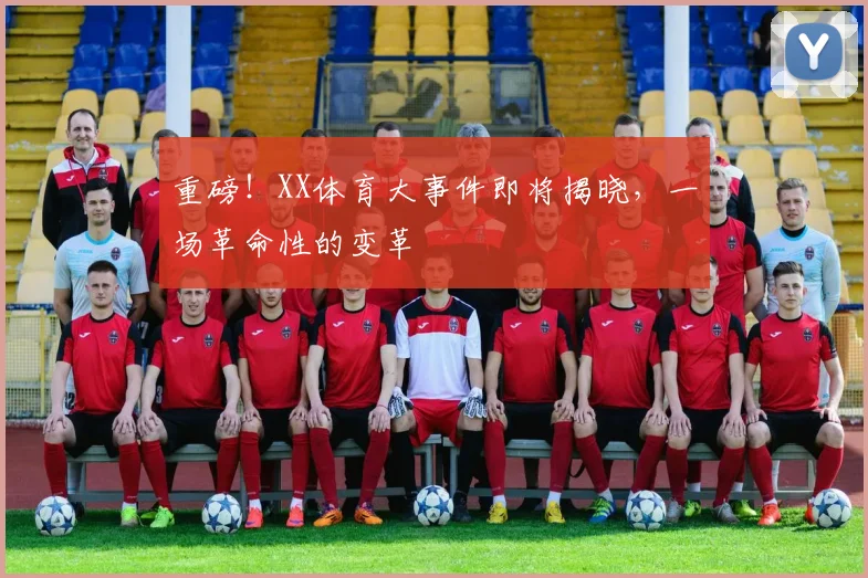 重磅!XX体育大事件即将揭晓,一场革命性的变革