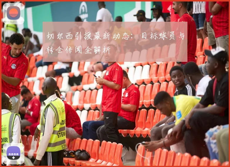 切尔西引援最新动态:目标球员与转会传闻全解析