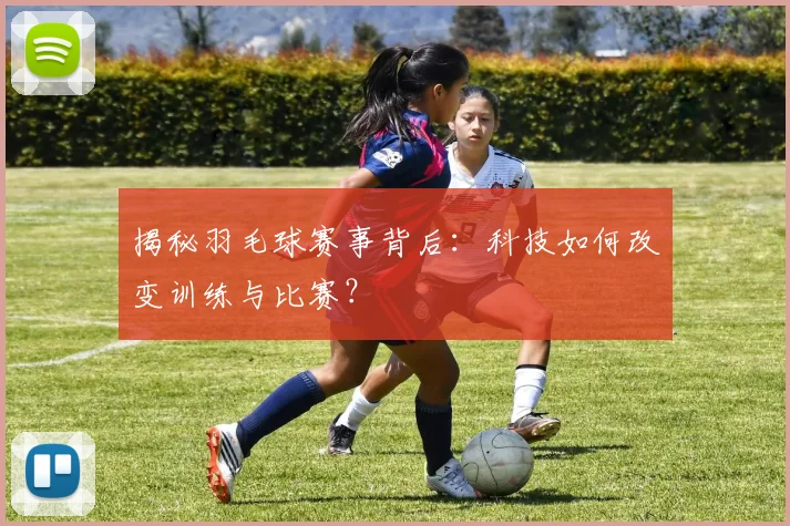 揭秘羽毛球赛事背后:科技如何改变训练与比赛?