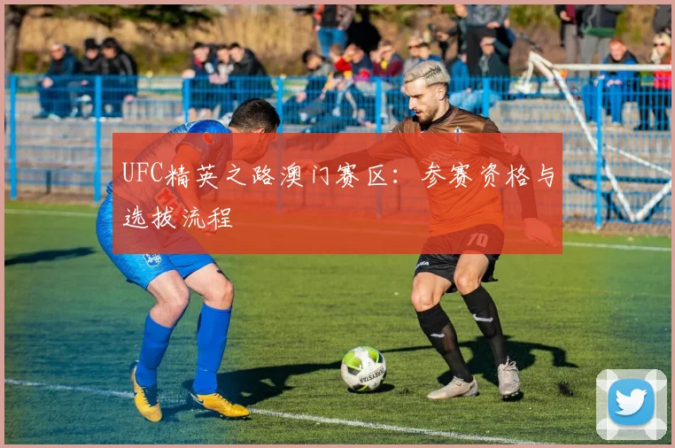 UFC精英之路澳门赛区:参赛资格与选拔流程