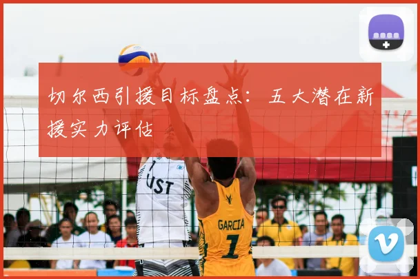 切尔西引援目标盘点:五大潜在新援实力评估